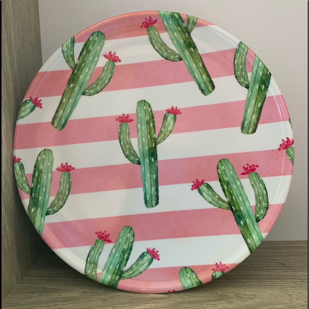 NEW Set of 6 ASHLAND Summer Outdoor Living Plates